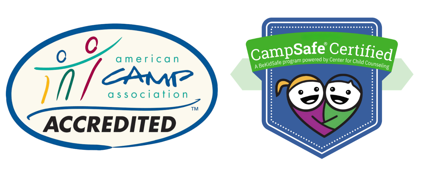 ACA and Camp Safe Logos
