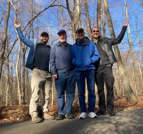 Hikers 1
